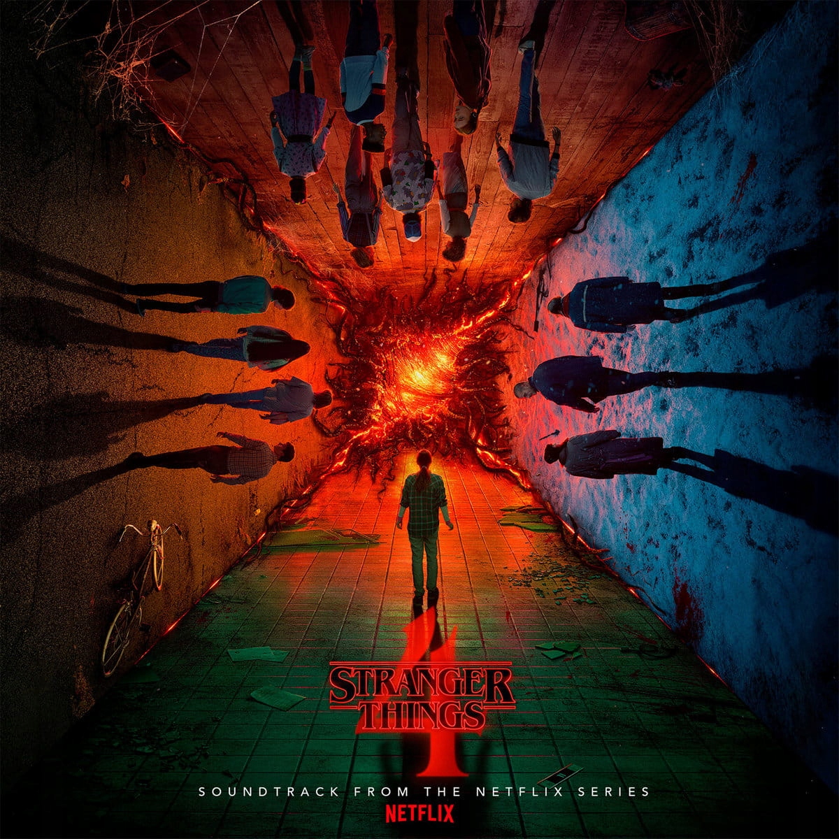 Soundtrack Stranger Things Season 4 (2LP)