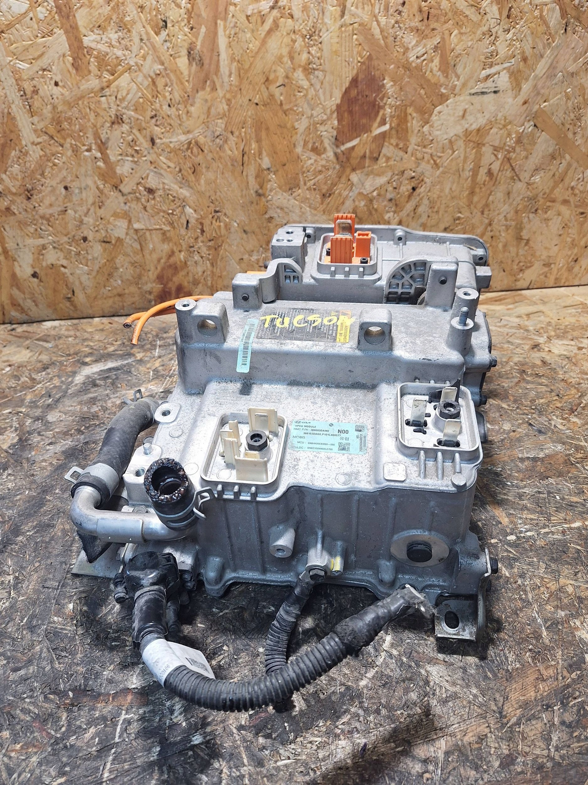 INWERTER modulo HPCU 366003DAM0 HYUNDAI TUCSON 1.6 HYBRID 16
