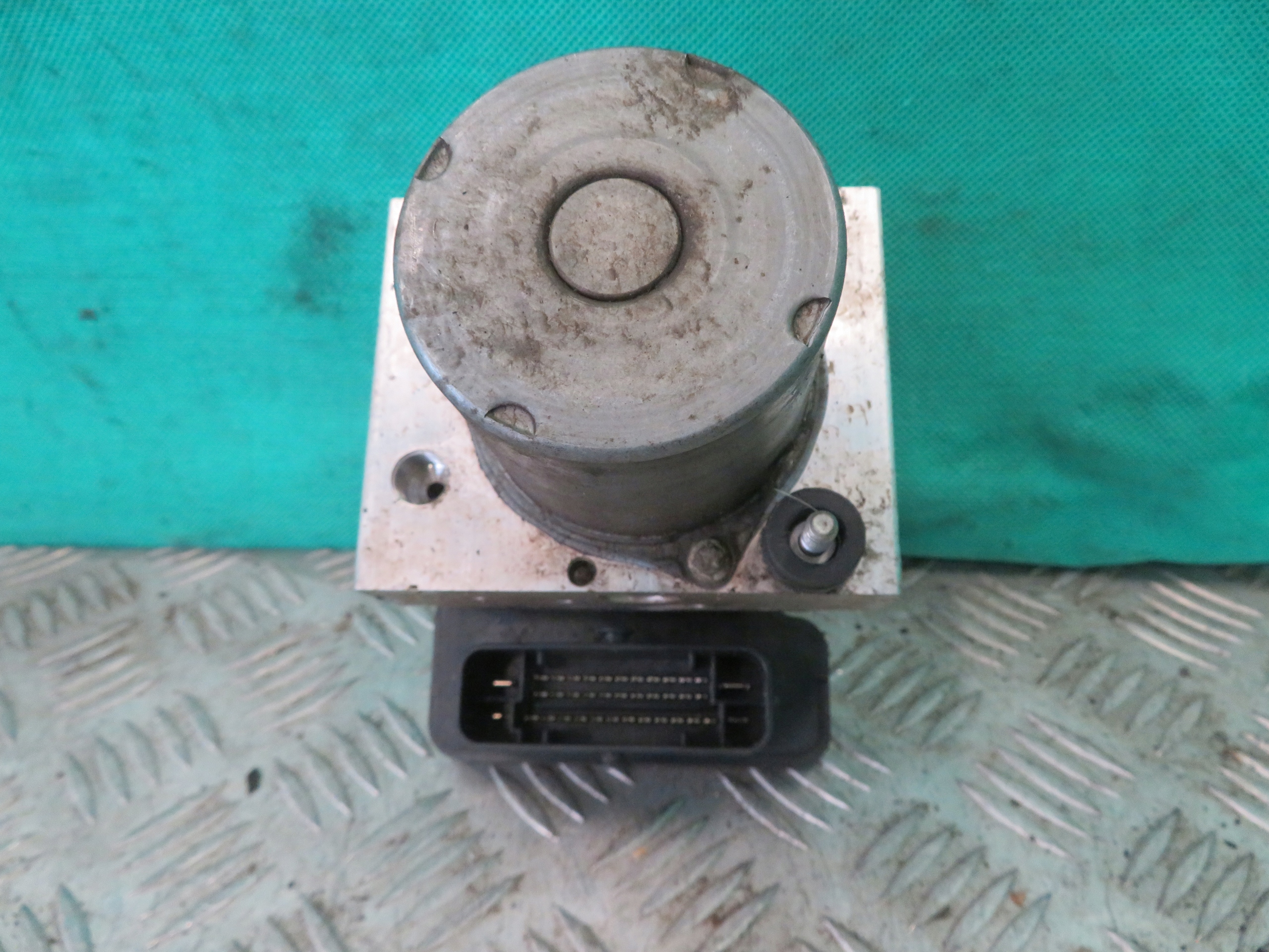 pump ABS FORD TRANSIT CUSTOM 20R