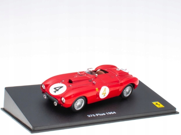 Ferrari 375 Plus Altaya 1:43