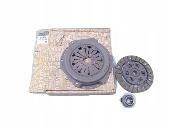 SPRZĘGŁO DOCISK TARCZA 7711497220 ORYGINAŁ RENAULT
