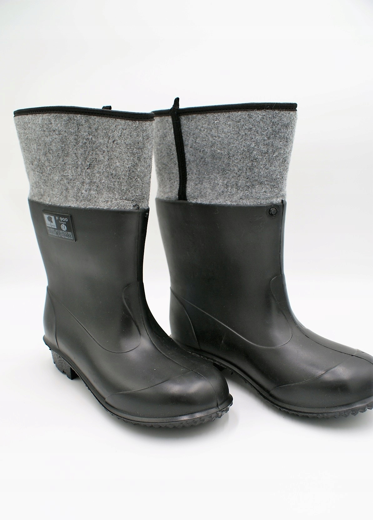 Buty Filcowe Gumofilce PVC Filc Fagum Stomil 45