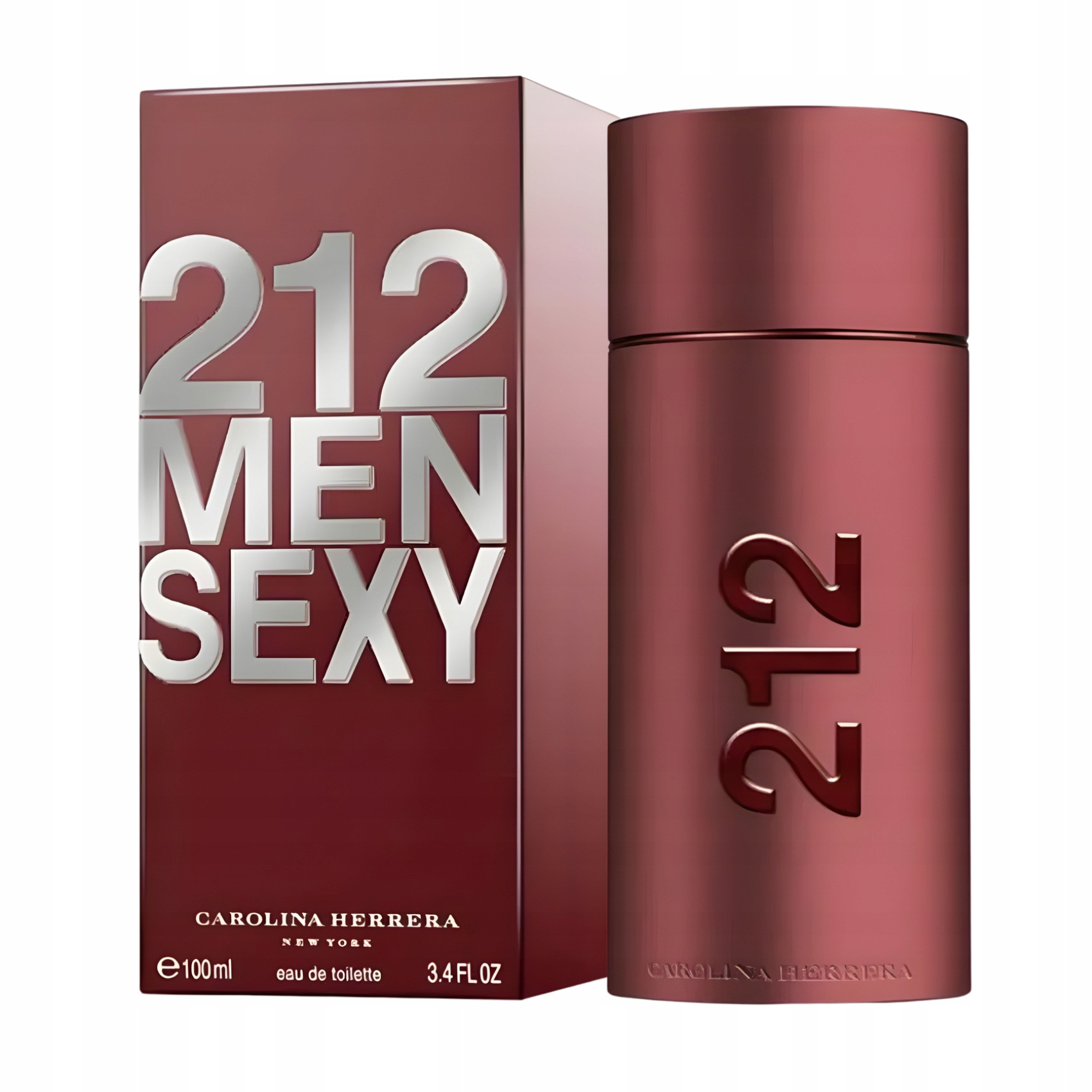 Carolina Herrera toaletní voda 212 Sexy Men 100 ml