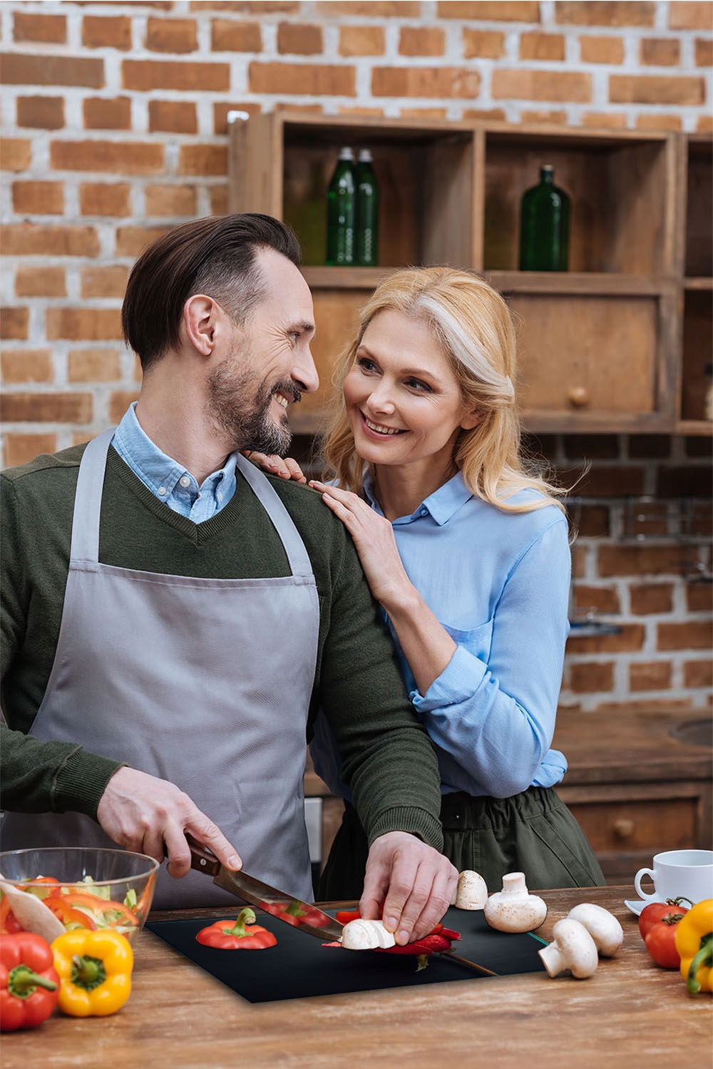 SZKLANA DESKA DO KROJENIA HARTOWANA 30x22 RÓŻA SZKŁO HARTOWANE Przeznaczenie uniwersalne