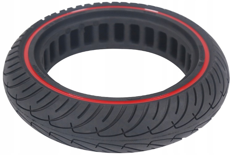 Opona bezdętkowa 10 CALI do hulajnogi Xiaomi Kugoo MIĘKKA LEKKA 10x2.125 Kod producenta Opona pełna 10