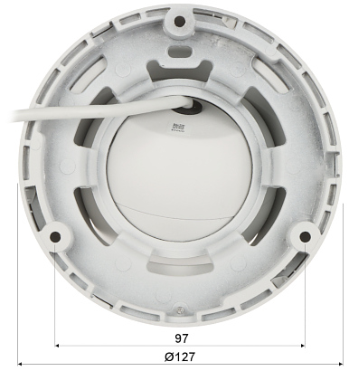 KAMERA IP APTI-87V2-28WP - 8.3 Mpx, 4K UHD 2.8 mm Marka Inna