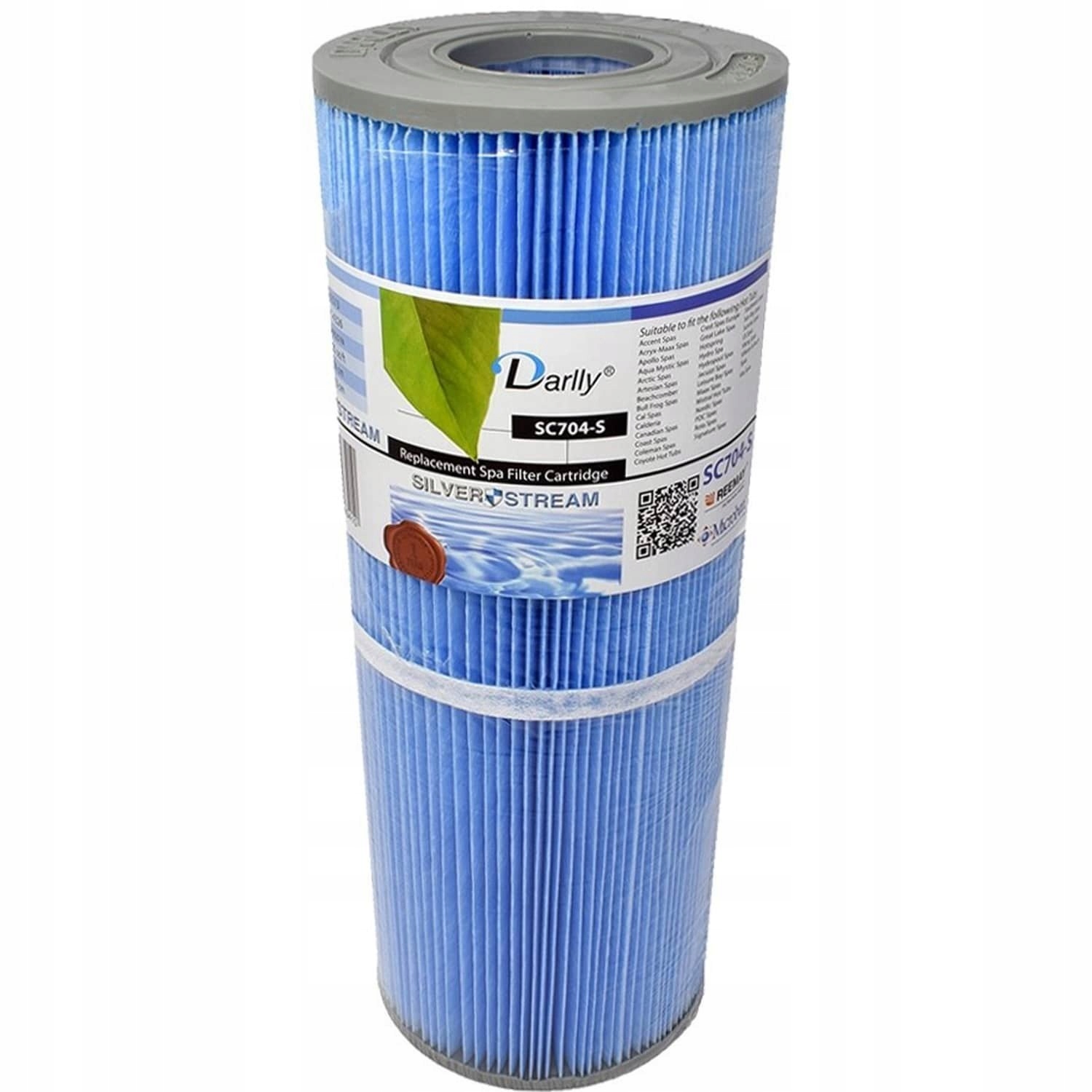 

Filtr kartuszowy do wanny Spa SC704-S Darlly