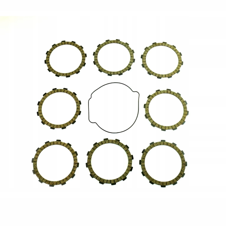 Spojkové Kotúče S Tesnením Spojky Ktm Exc Racing 450 11, Xcw 450 '11,