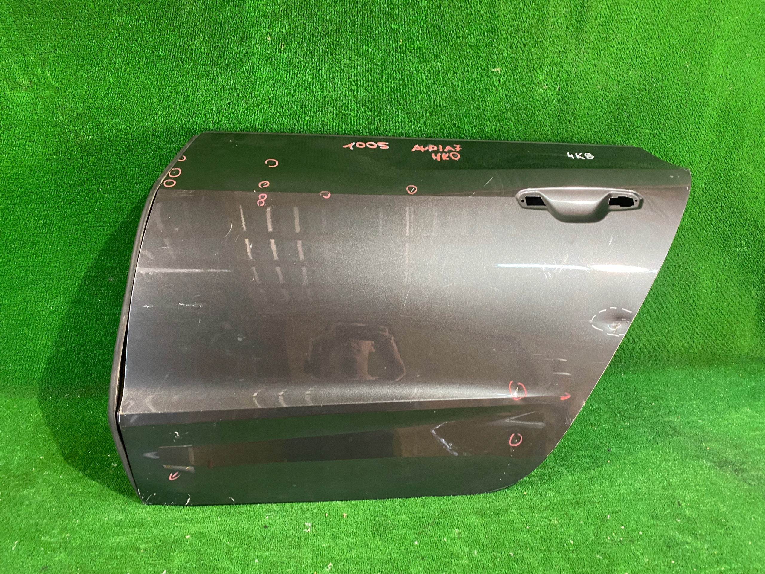 door left rear. AUDI A7 4K8