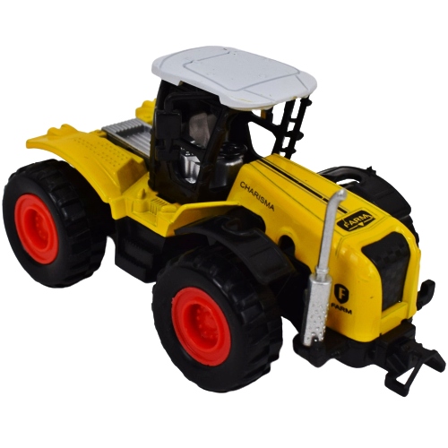 

Traktor Rolniczy Ciągnik Koparka Metalowy typCLAAS