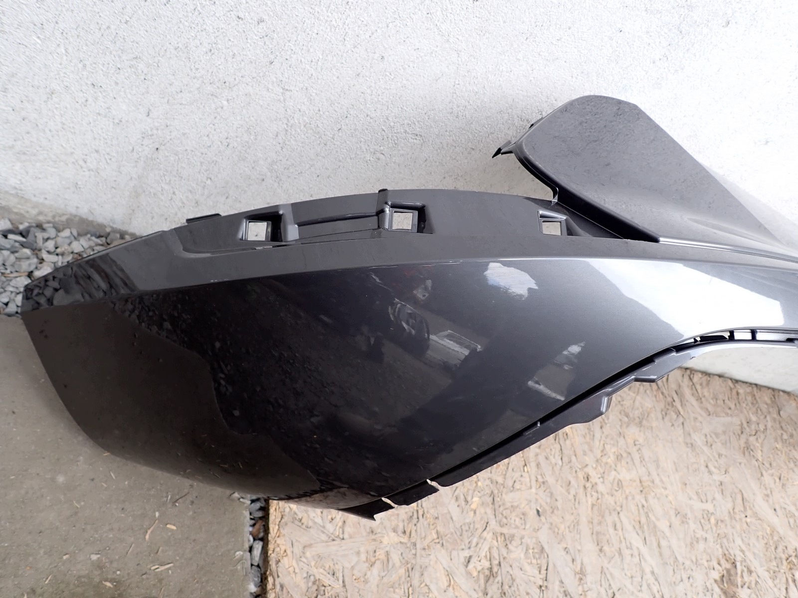 bumper rear part rear CUPRA FORMENTOR 5FF KM7 2021- 5FF807521A