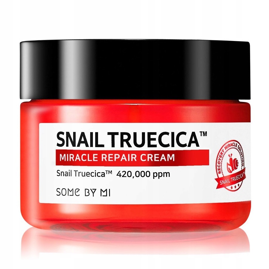 Some By Mi Revitalizační krém s mucinem z černého slimáka, 60 Ml