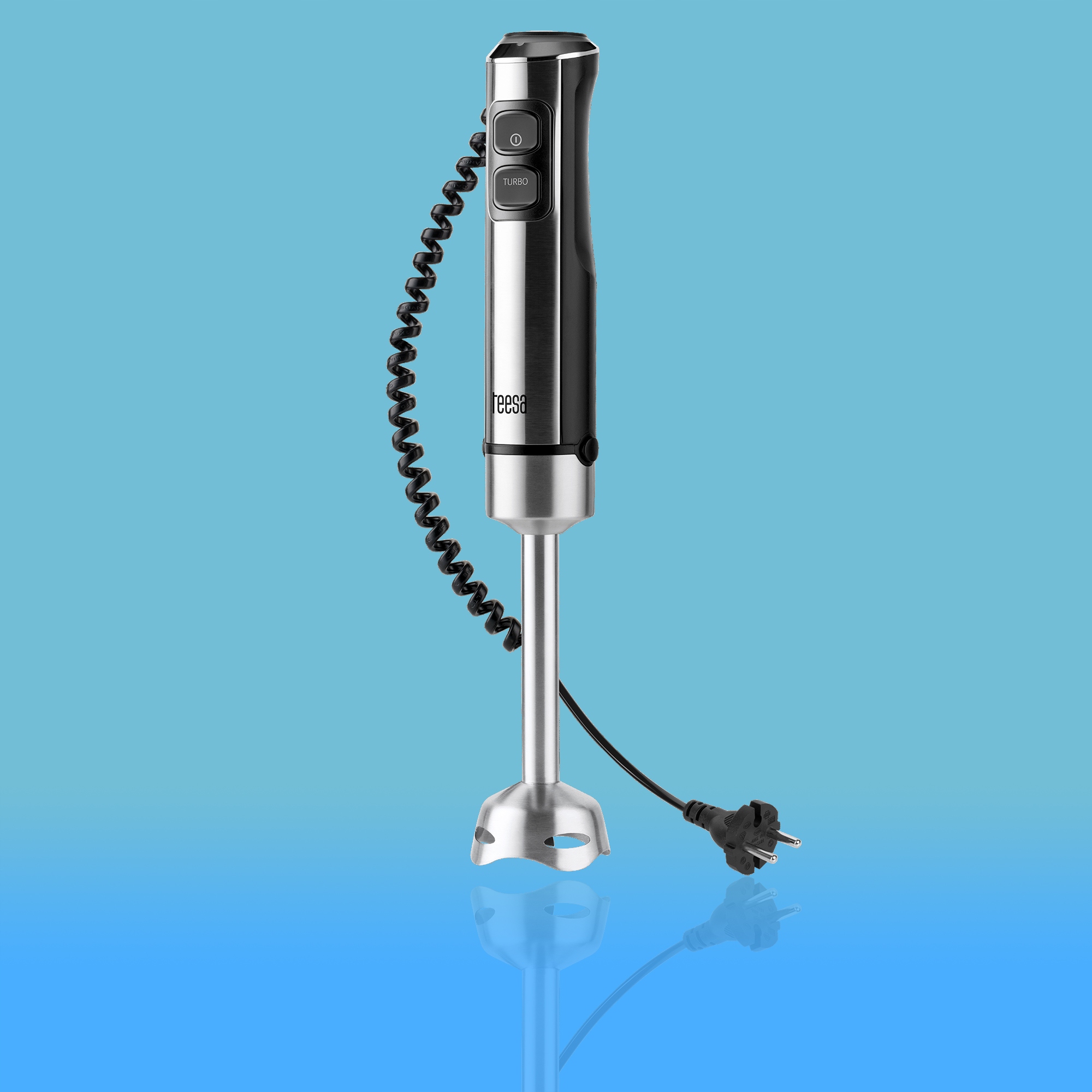 Blender TURBO Robot Rozdrabniacz 3w1 Teesa 1200W Kod producenta TSA3507