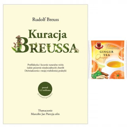 

Kuracja Breussa Rudolf Breuss Białaczka Nowotwory