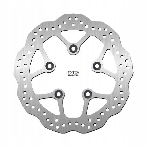 Ng Brzdový Kotúč Predný/zadný Kymco Agility 50/125/200 08-17 (260X87,5X4MM)