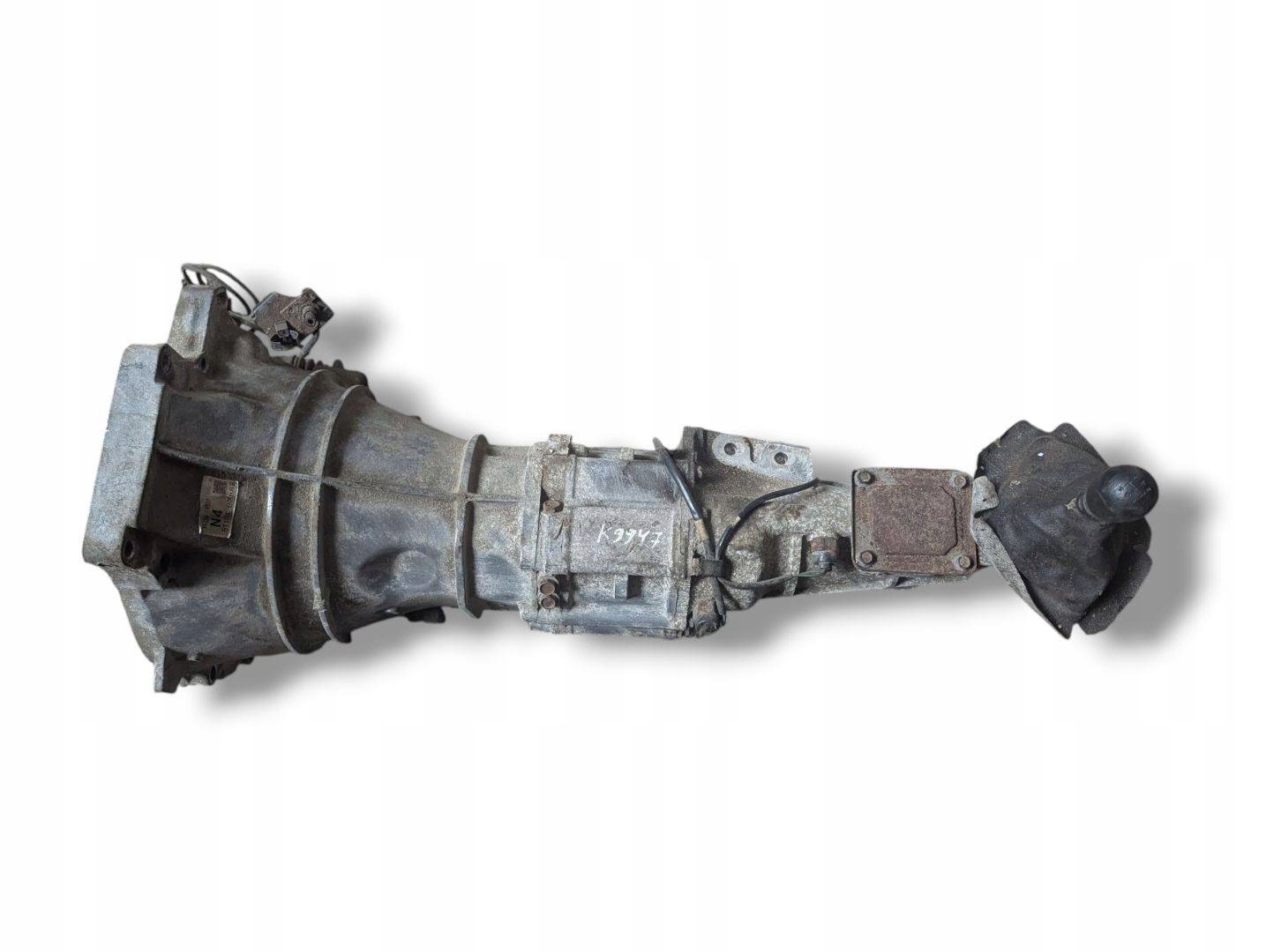5-biegowa Getriebe Mazda MX-5 2 facelift NB 2003 M526-17-10XC
