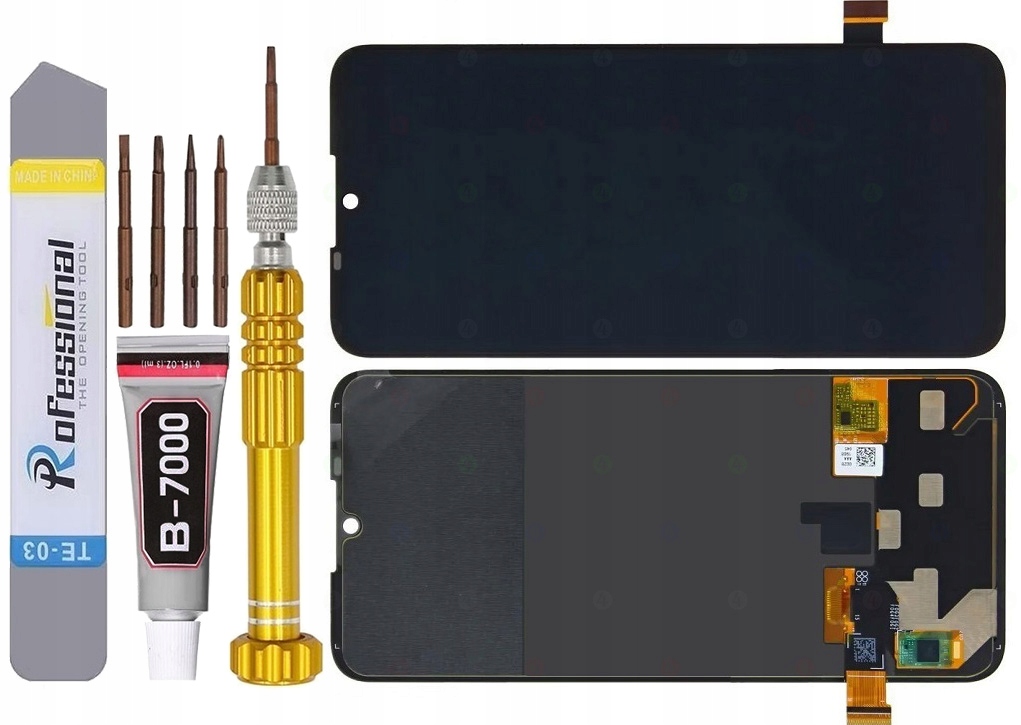 Displej Motorola One Zoom XT2010 Oled Obrazovka