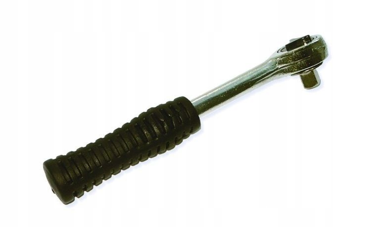 

Klucz-grzechotka do nasadek 1/4'' 36 zębów ze stal