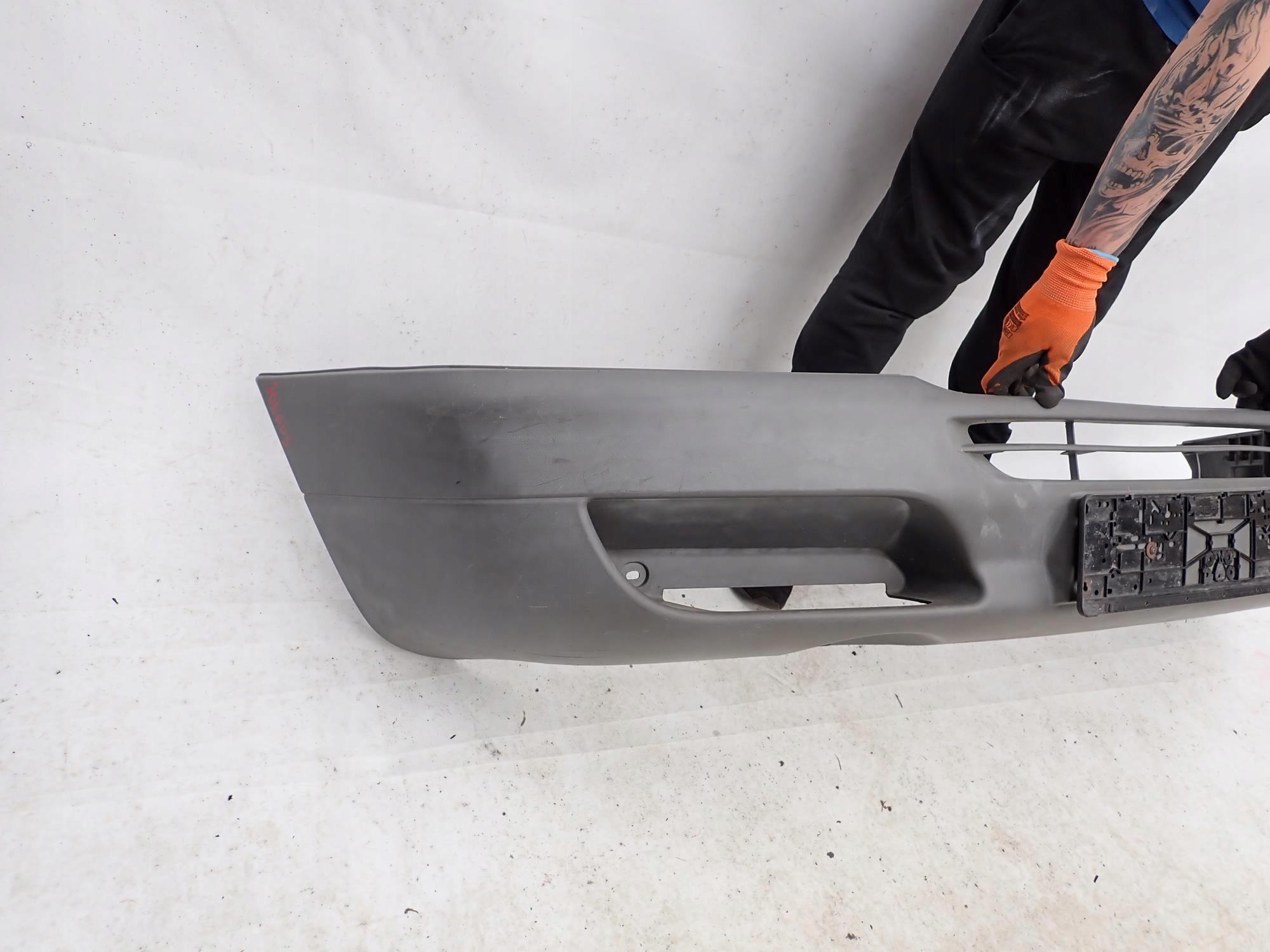MERCEDES SPRINTER and 1 W903 LIFT 00-06 bumper front front