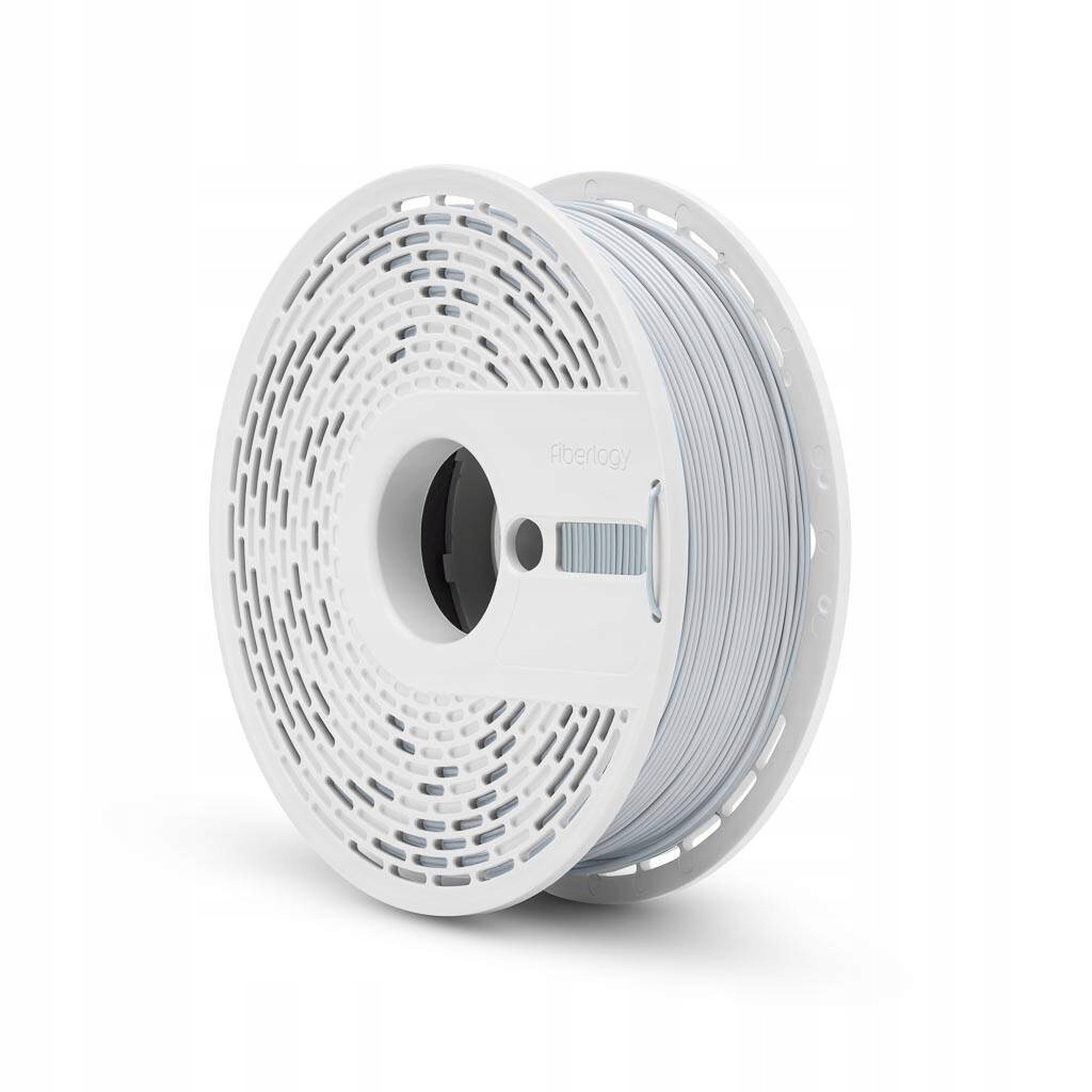 Fiberlogy FiberSilk 1,75 mm 0,85 kg Metallic Silver