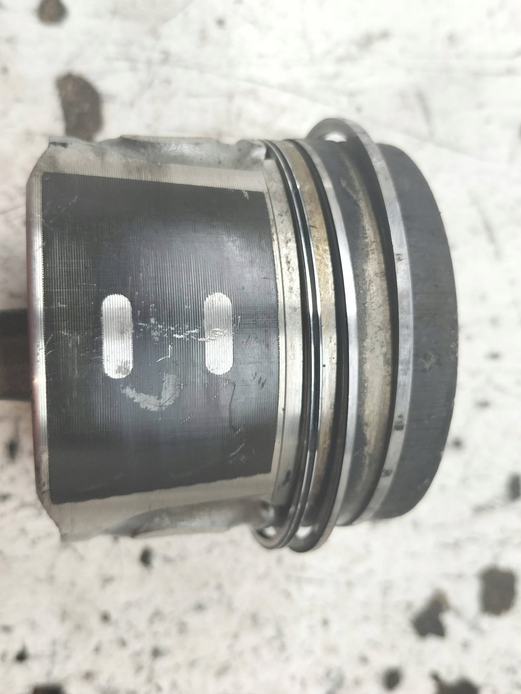 piston connecting rod 75L101 1.6 HDI Ford Fiesta Mk7 (2008-2016)