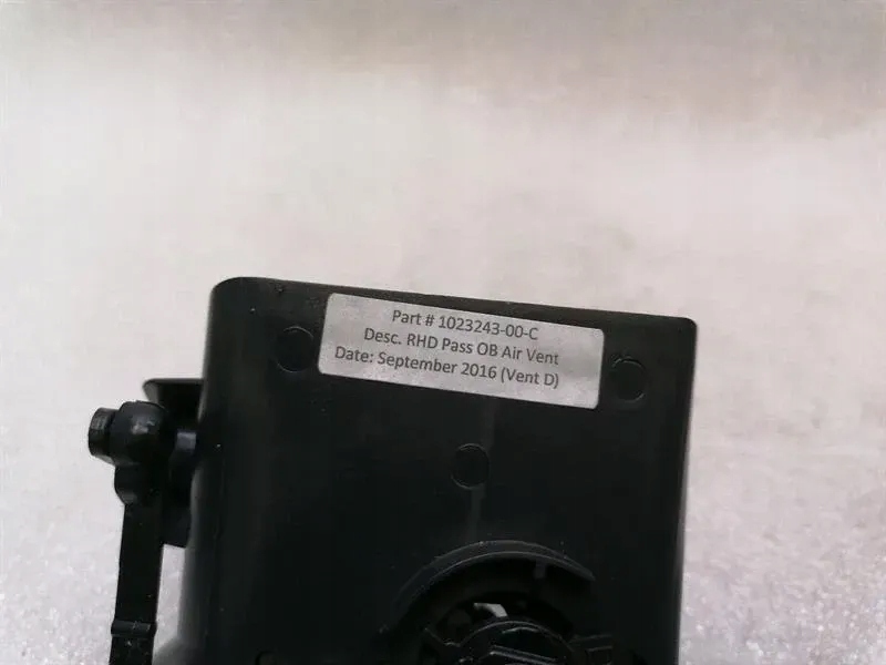 tesla MODEL S 90D AIR 1023277-00C