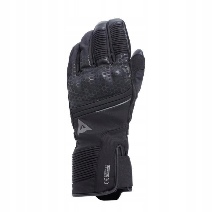 Turistické rukavice Dainese Tempest 2 D-Dry Long M