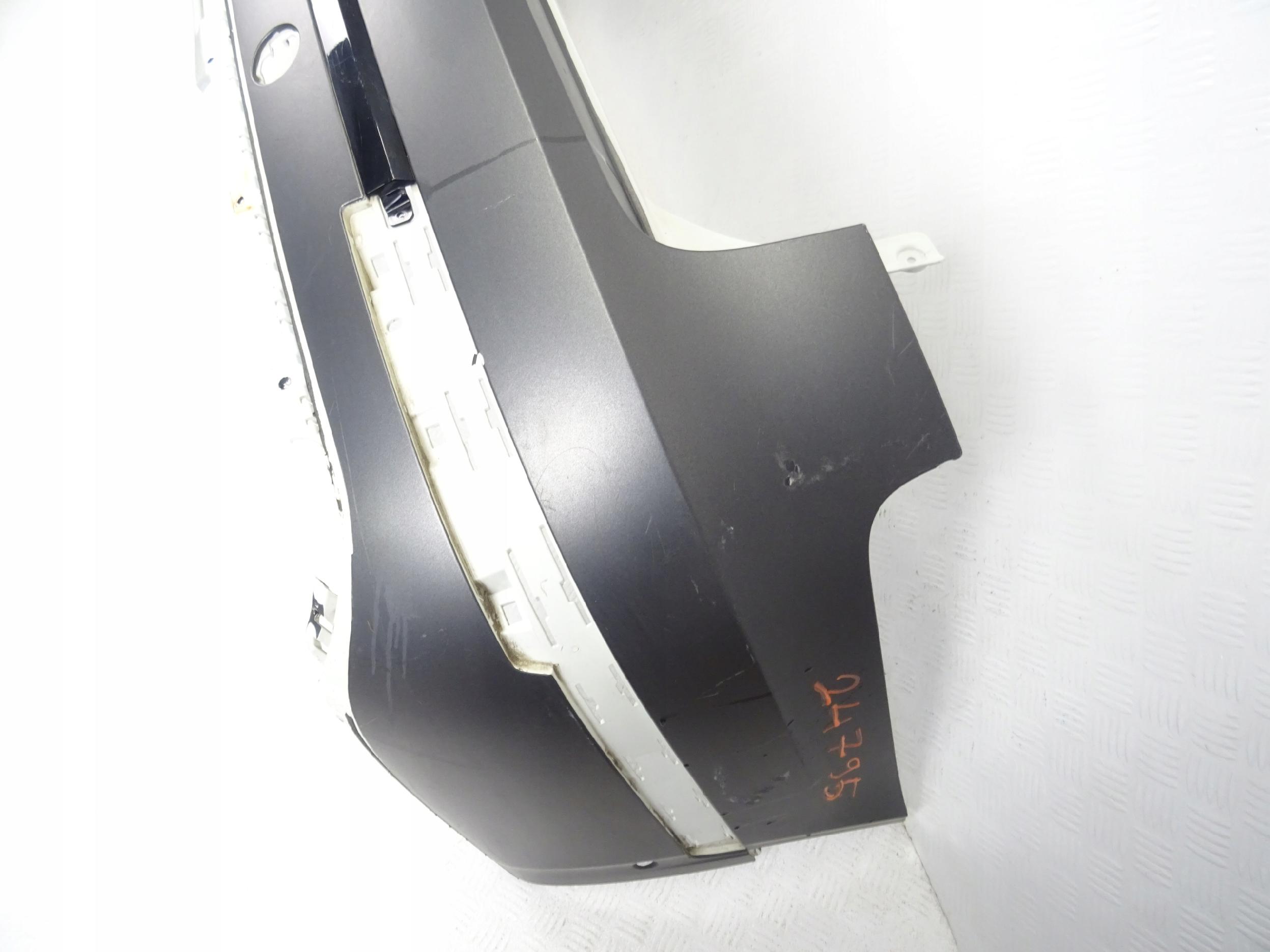 Bentley Bentayga bumper rear part rear