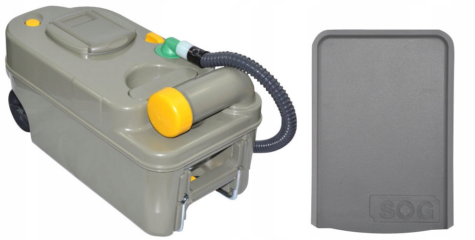 SYSTEM WENTYLACJI TOALETY THETFORD C200 SOG 12V