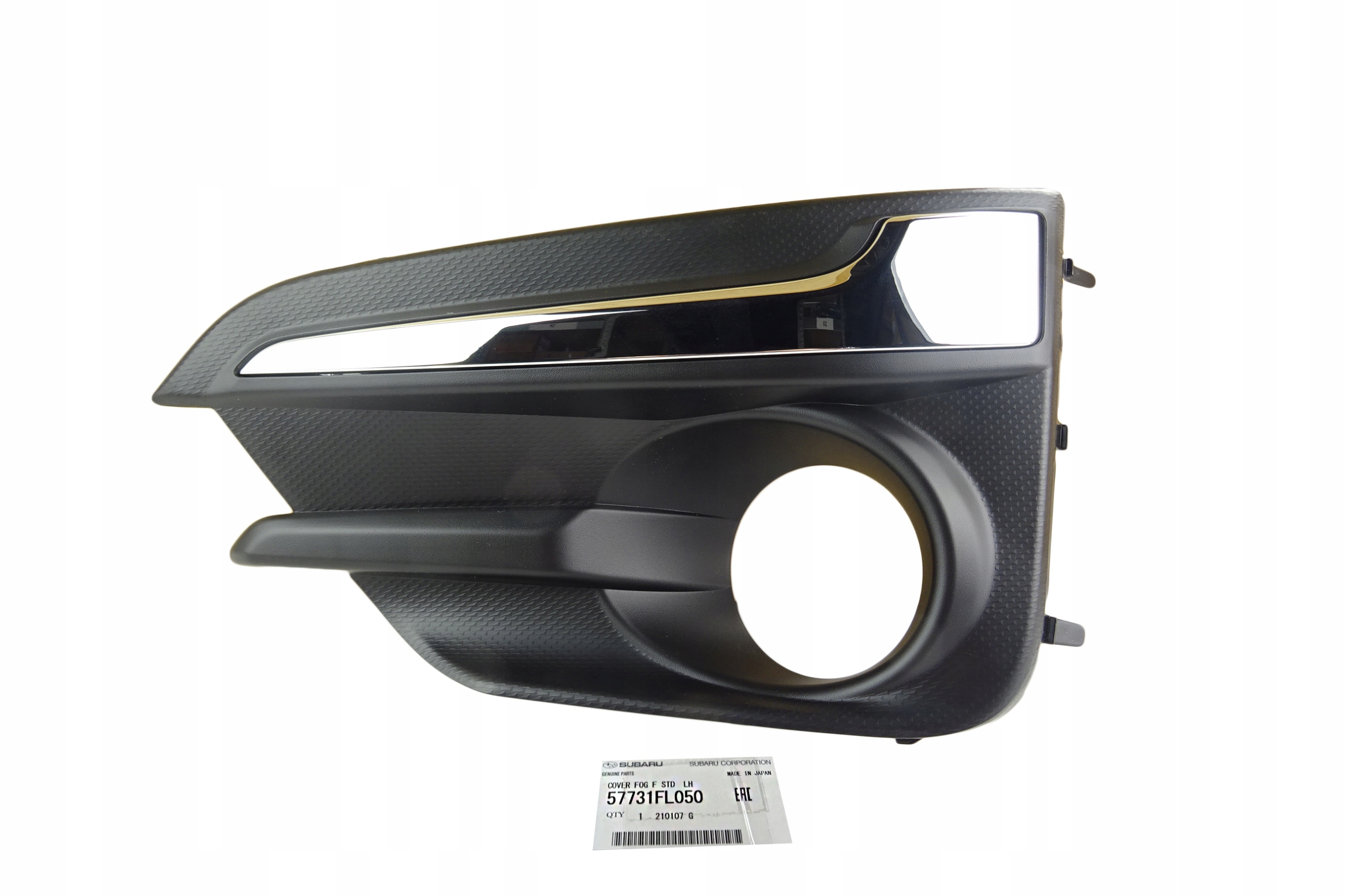 57731FL050 - SUBARU IMPREZA 16-РАМКА РЕШЕТКА БАМПЕР