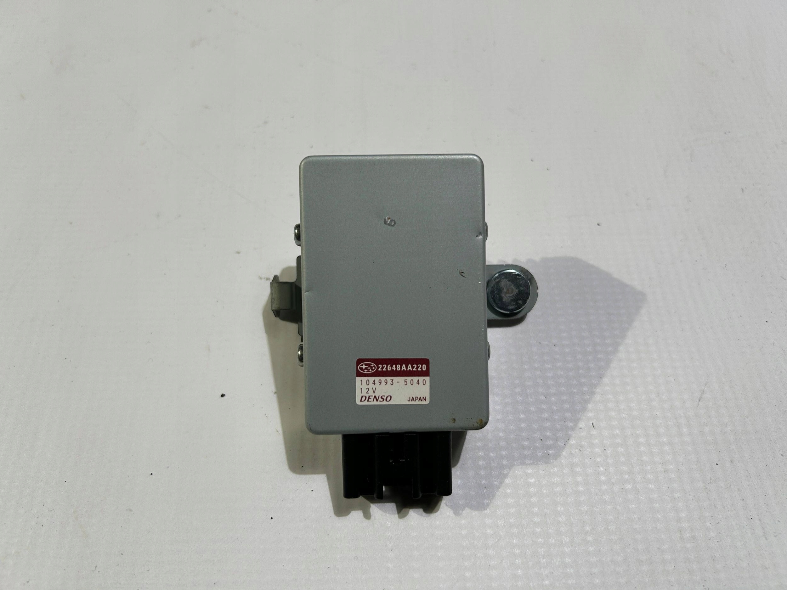 Module Unité de contrôle pompy Carburant Subaru WRX VB 2022r