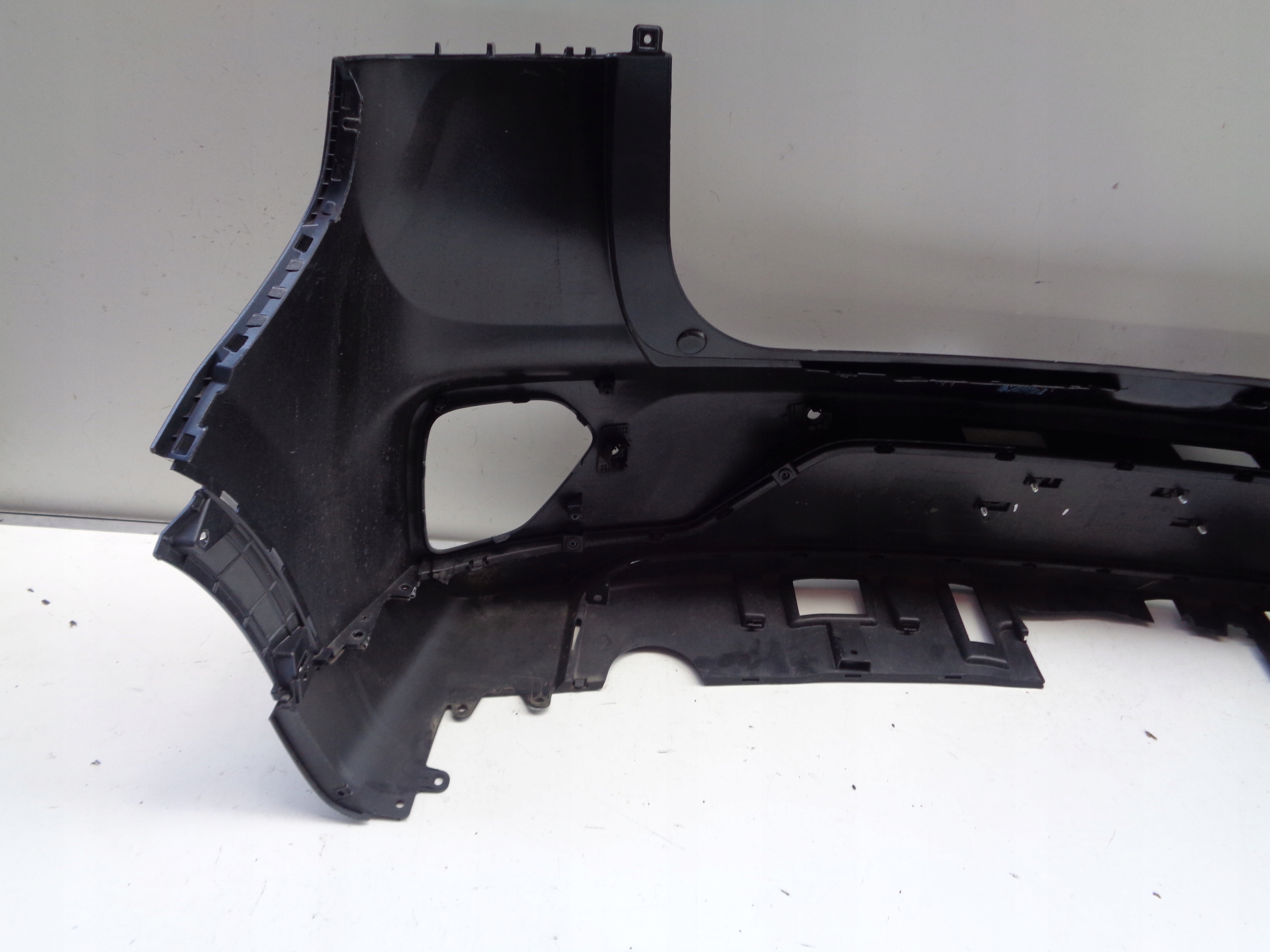 bumper rear KIA NIRO 19- LIFT NR 26036