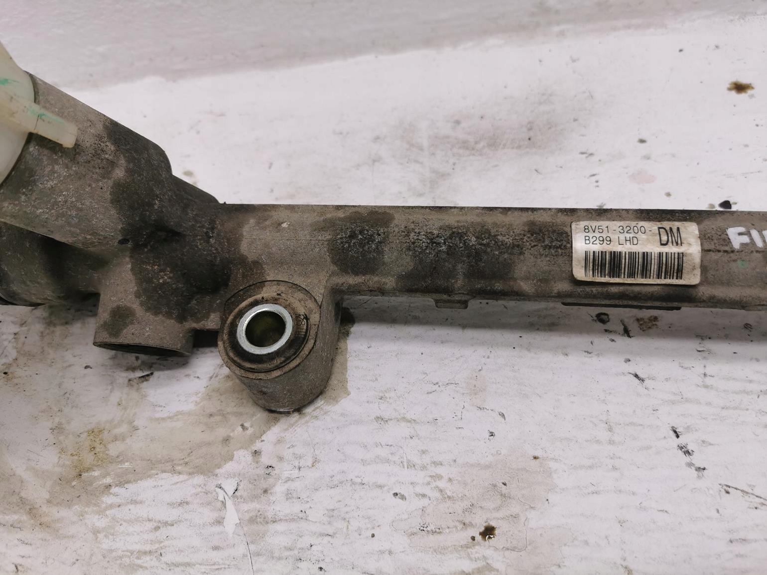 control FORD FIESTA MK7 LIFT 8V51-3200-DM RU