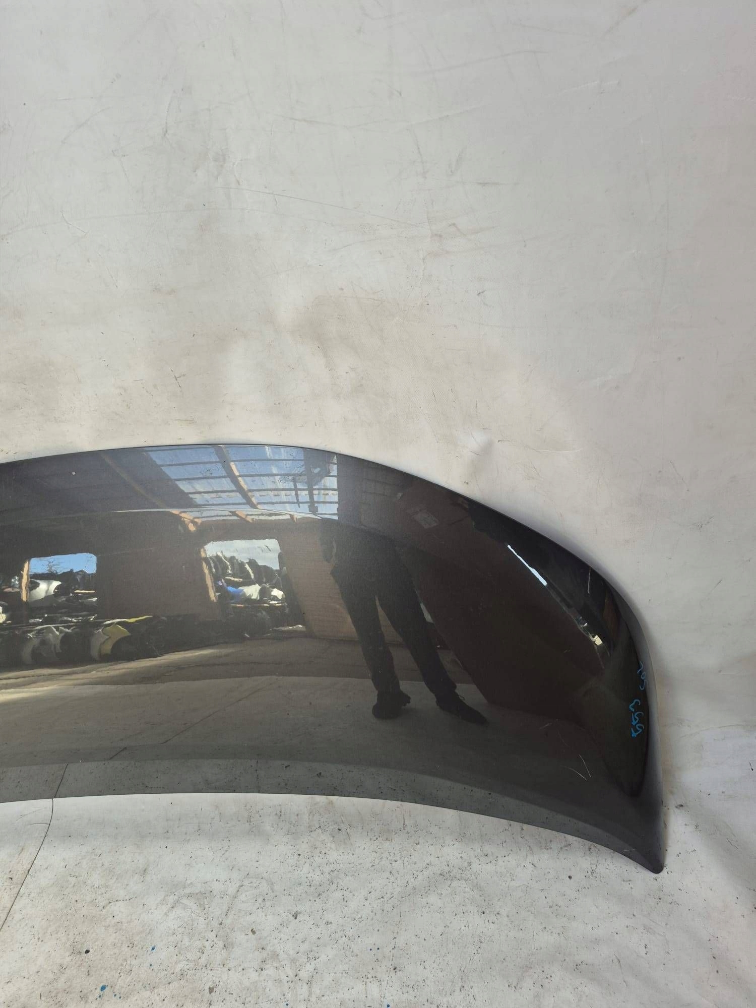 VW T7 7T0 21- bonnet
