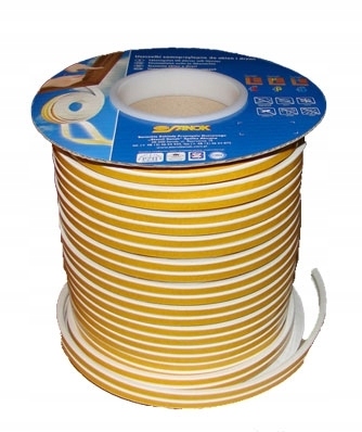 Gumová Těsnění 100 M D Bílá Ušní 100 D Bi