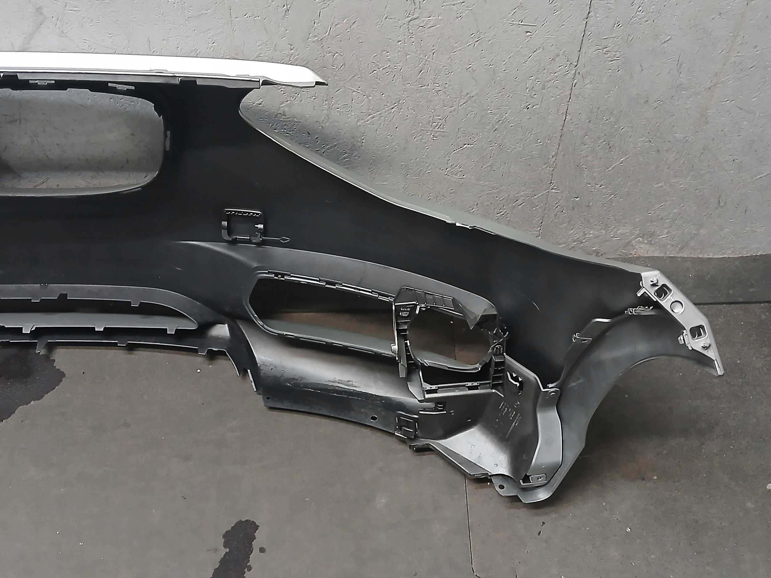 bumper front BMW and 1 F20