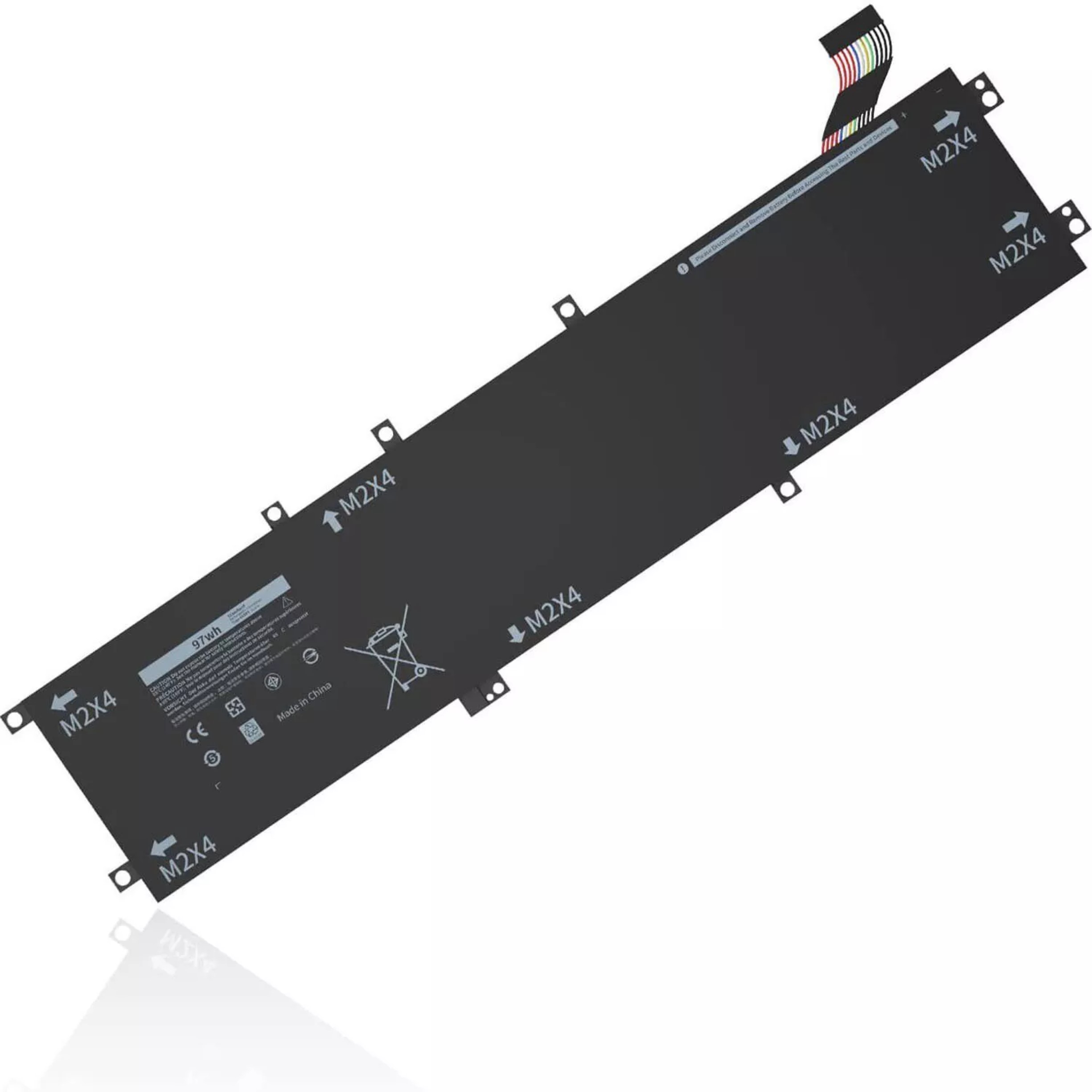 Bateria Do Dell 6GTPY