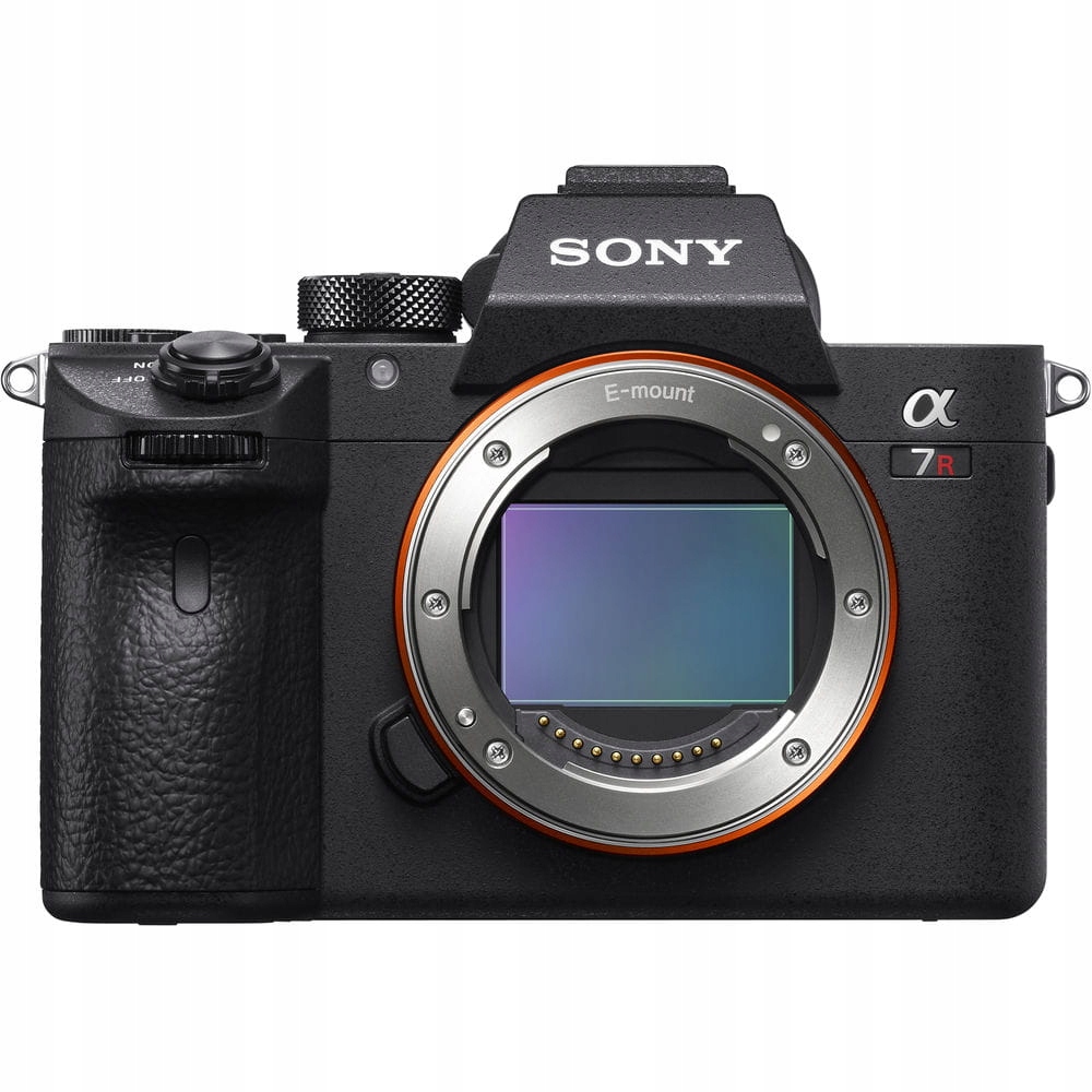 Fotoaparát Sony a7R IIIa tělo černý