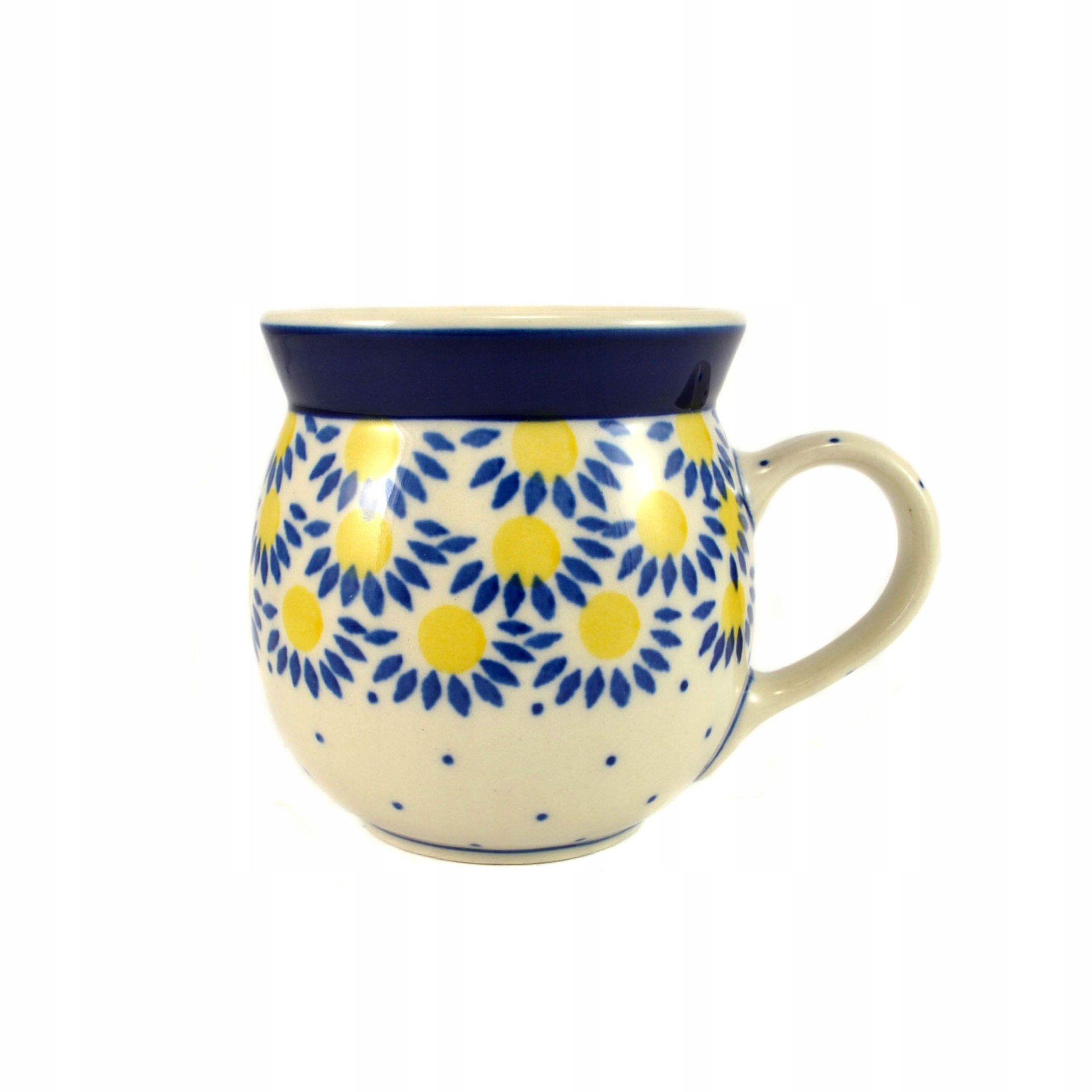 Hrnček barel 220 ml Ceramika Artystyczna Bolesławiec