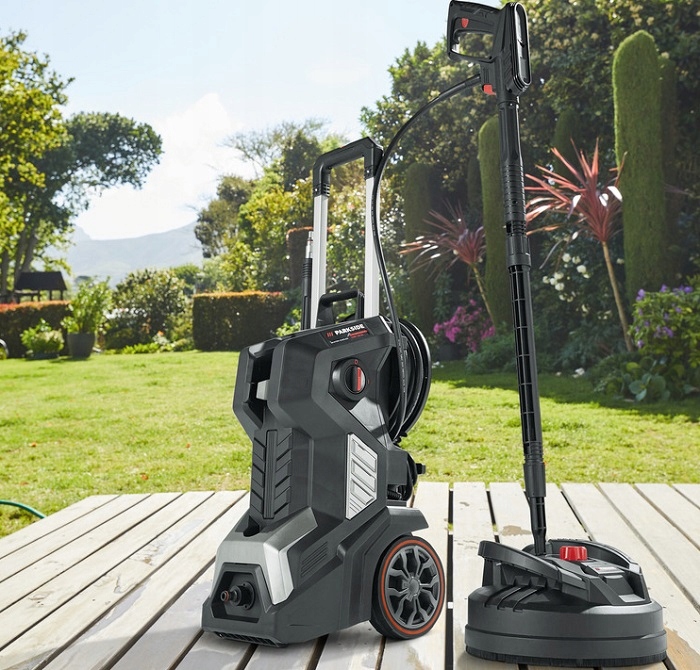 MOCNA MYJKA CIŚNIENIOWA PARKSIDE PHDP 180 3000W Model PHDP 180 C2