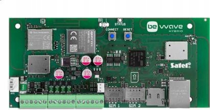 Satel Be Wave Hybrid 128 Plus Centrala Alarmowa