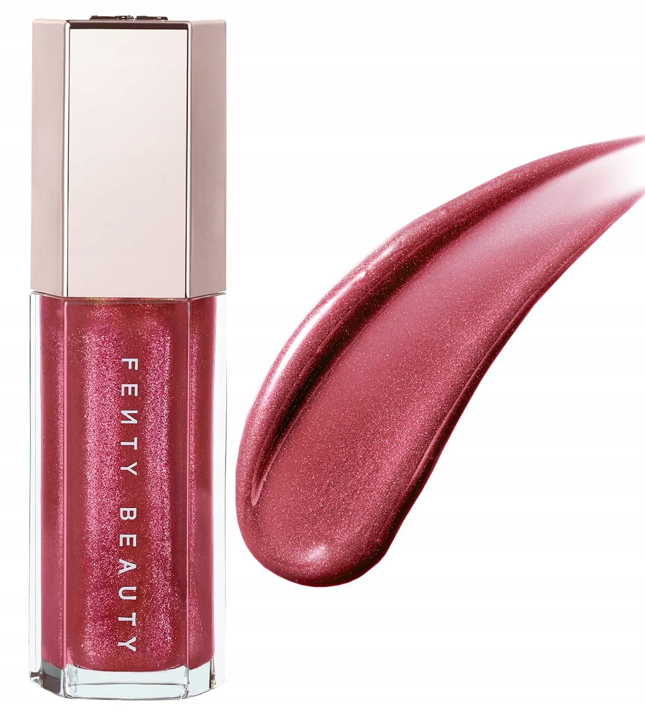 Fenty beauty gloss bomb Riri błyszczyk ml • Cena, Opinie Allegro