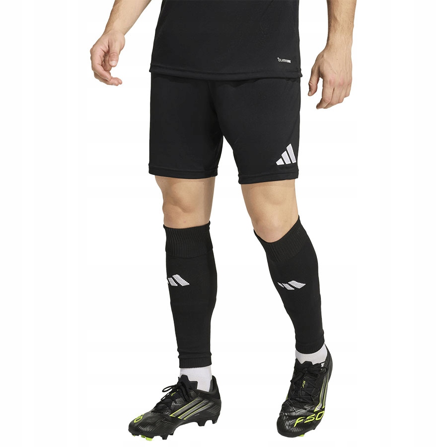 Spodenki Adidas Entrada 26 JZ2521 Czarne r. XL