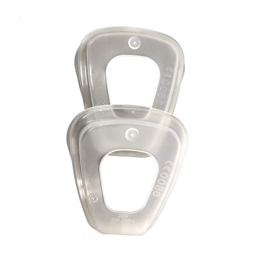 WNĘTRZ MASKA LAKIERNICZA PEŁNOTWARZOWA PRZECIWPYŁOWA PRZECIWGAZOWA 6800 Typ inny