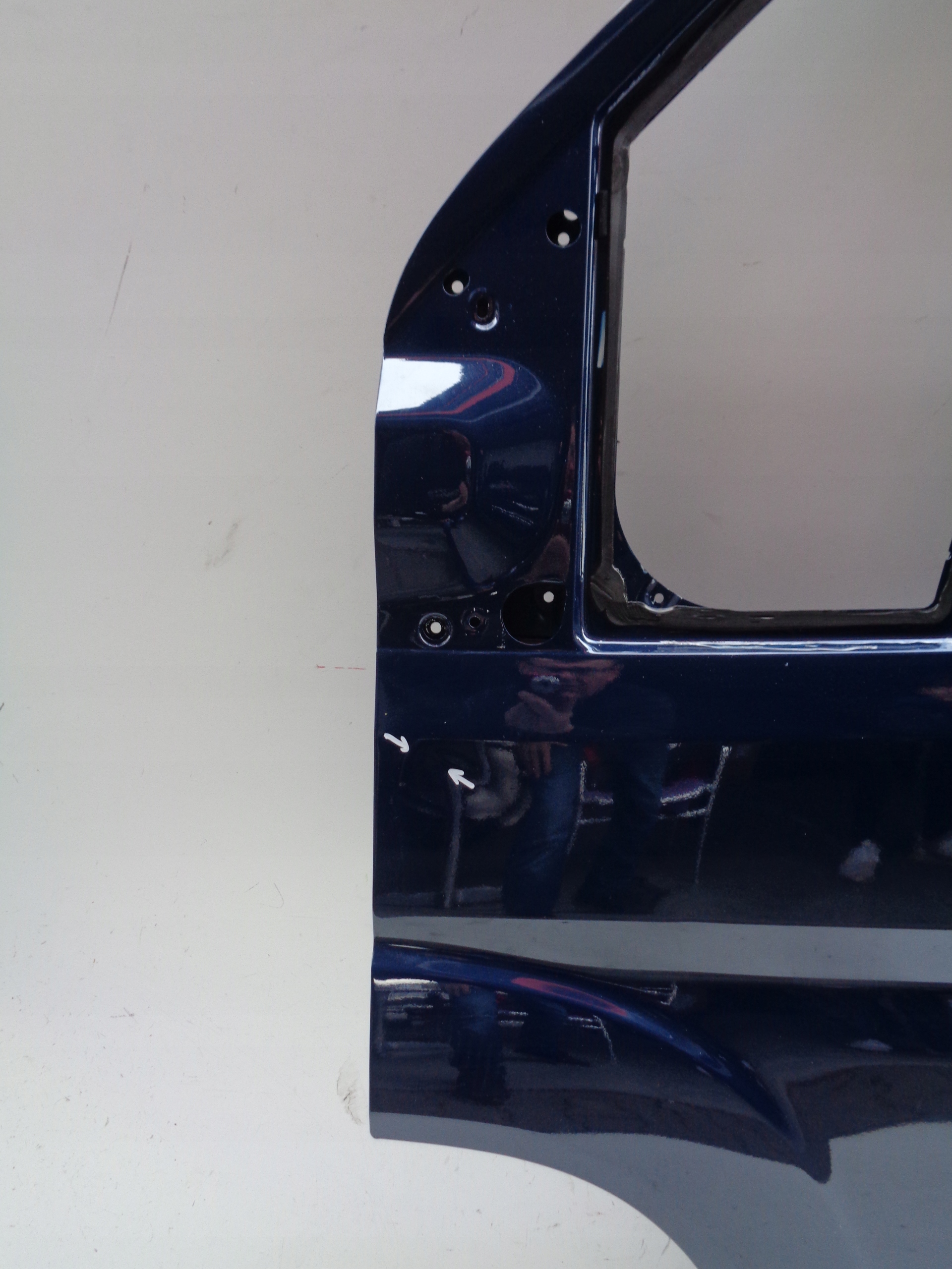 door left front FIAT DUCATO BOXER JUMPER 06