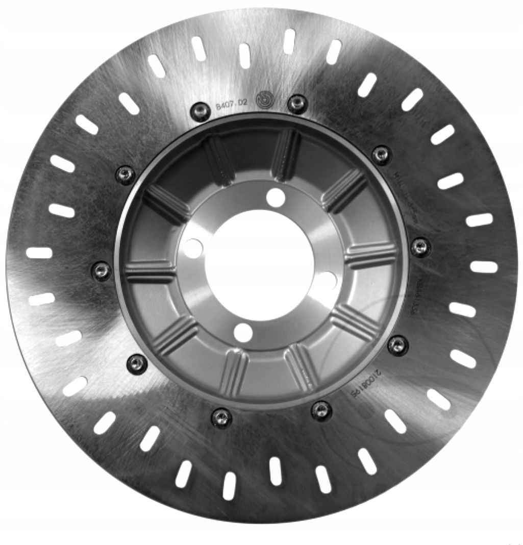 Přední Brzdový Kotouč Bmw K 75 100