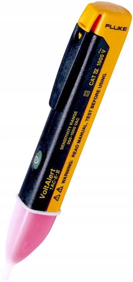 SYGNALIZATOR NAPIĘCIA 1AC TESTER NAPIĘCIA FLUKE EAN (GTIN) 095969290821