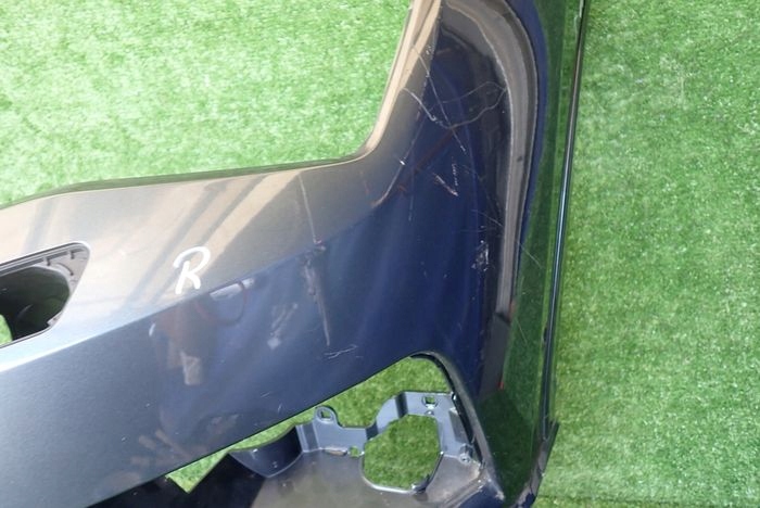 SEAT ATECA 16- front bumper front