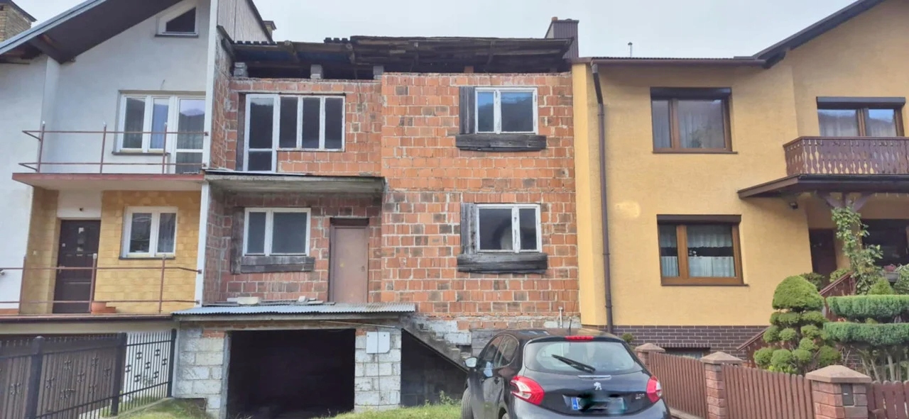 Dom, Rytro, Rytro, Nowosądecki, 133 m²