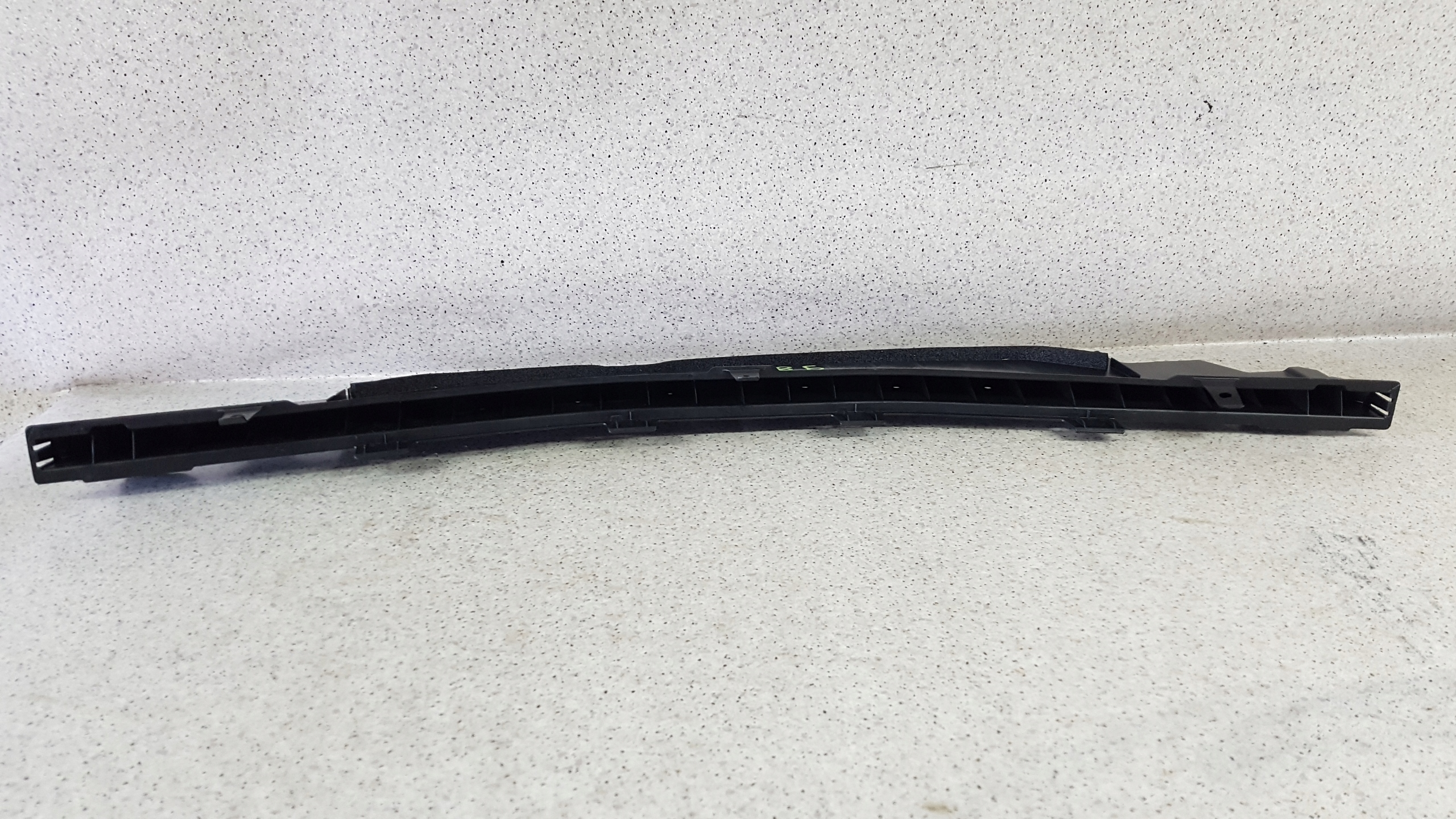 TOYOTA PRIUS PHV spoiler-IN ABSORBER sider pillar bumper front 9843